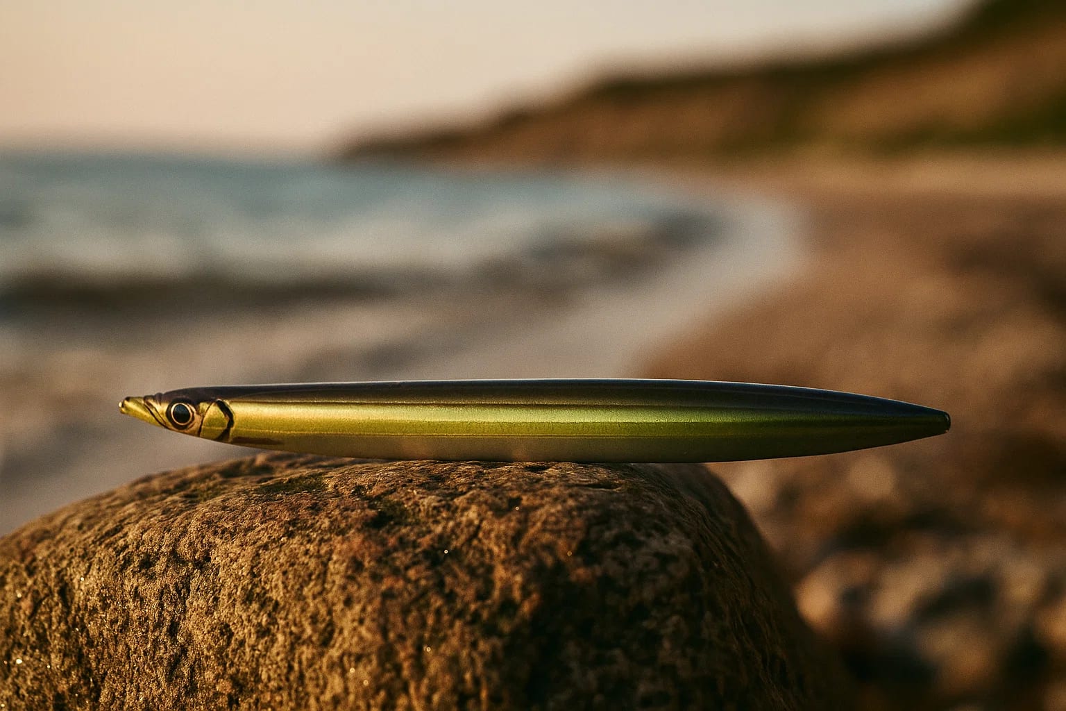 Savage Gear Line Thru Sandeel